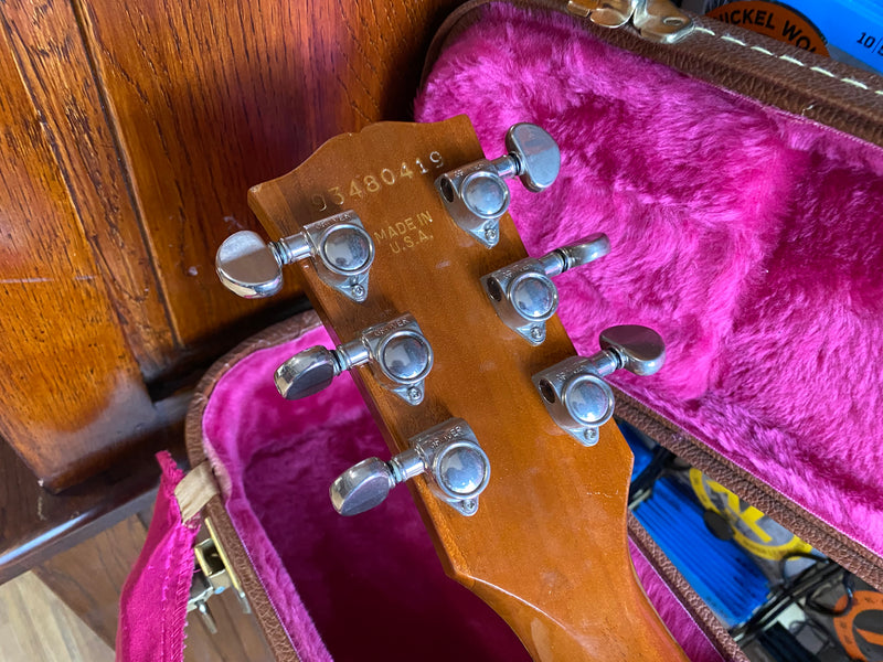 Gibson ES-335 Blonde 1990