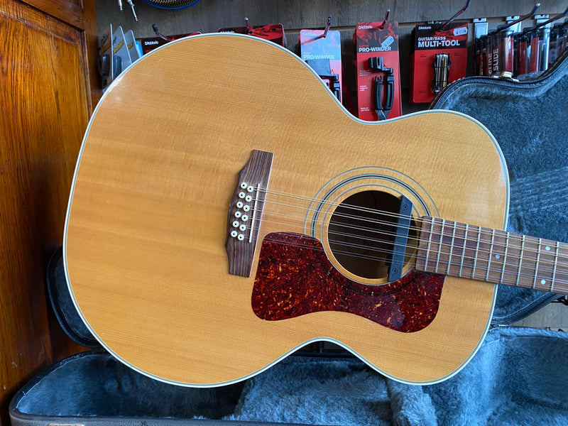 Guild JF-30 12-String Blonde 1995
