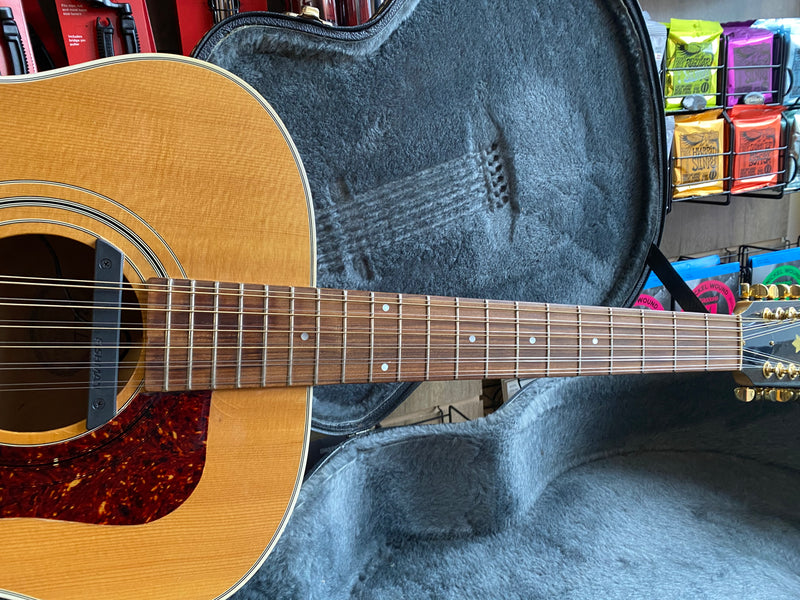 Guild JF-30 12-String Blonde 1995