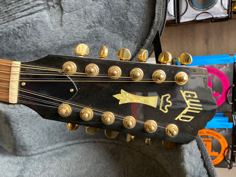 Guild JF-30 12-String Blonde 1995
