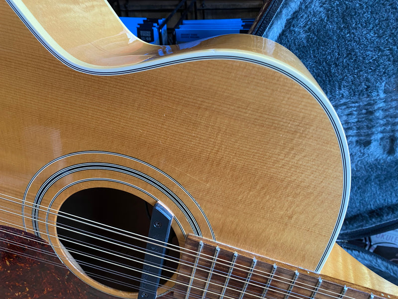 Guild JF-30 12-String Blonde 1995