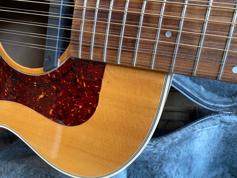 Guild JF-30 12-String Blonde 1995