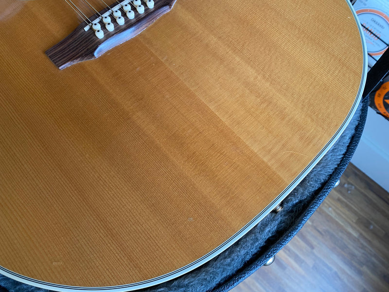 Guild JF-30 12-String Blonde 1995