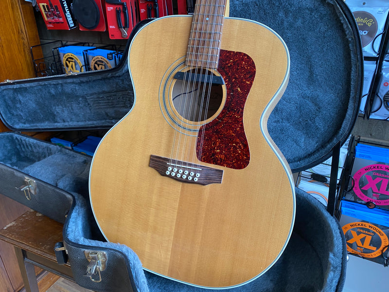 Guild JF-30 12-String Blonde 1995
