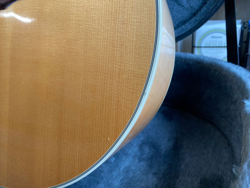 Guild JF-30 12-String Blonde 1995