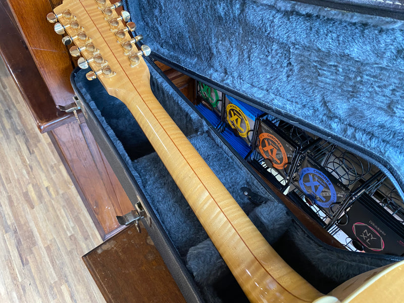 Guild JF-30 12-String Blonde 1995