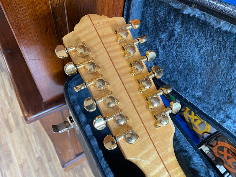 Guild JF-30 12-String Blonde 1995