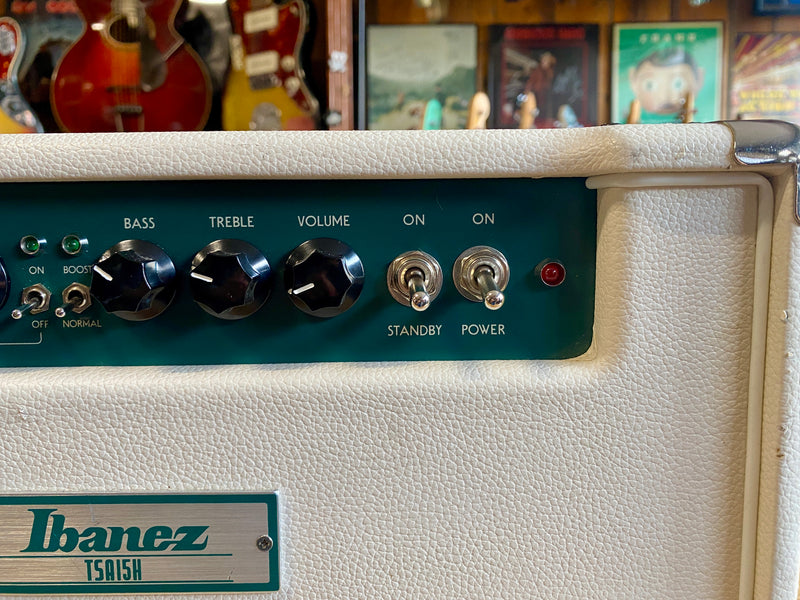 Ibanez TSA15H Tube Screamer Head