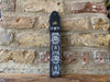 Ernie Ball Silver Orleans Jacquard Strap
