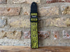 Dunlop Jacquard Guitar Strap Fillmore Yellow