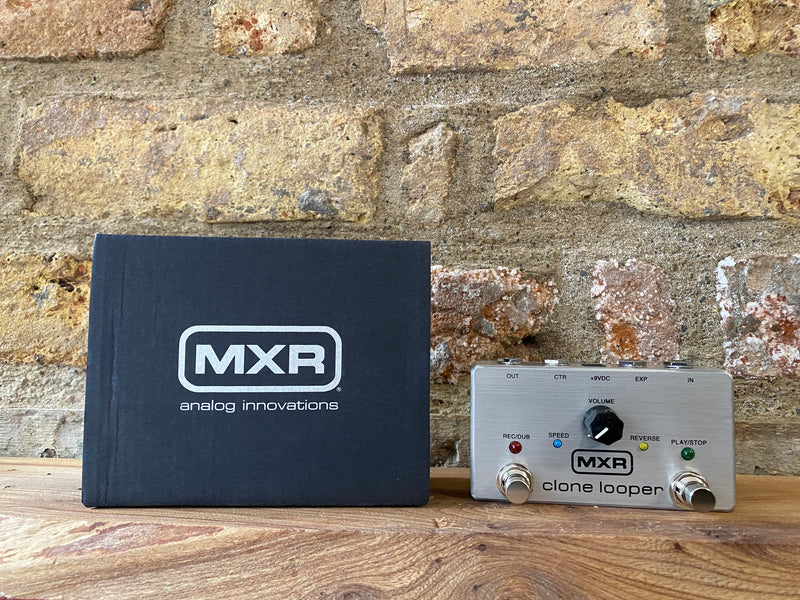 MXR Clone Looper