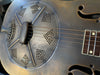 National Resophonic Delphi Antique Brass Resonator 2010