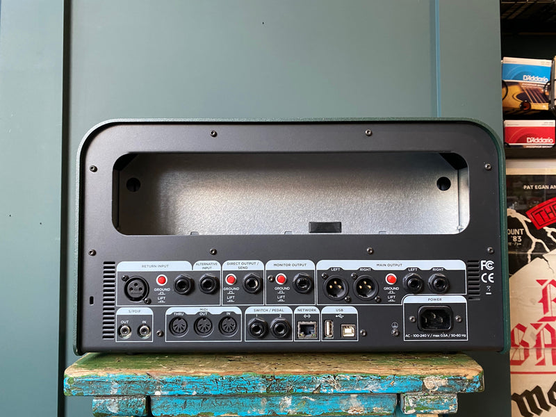 Kemper Profiling Amplifier Head