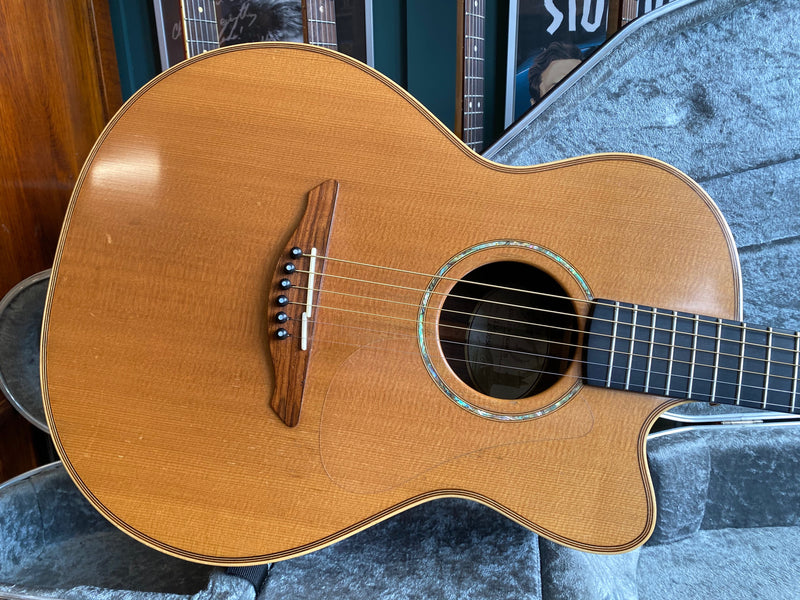 Avalon Legacy Series S32C