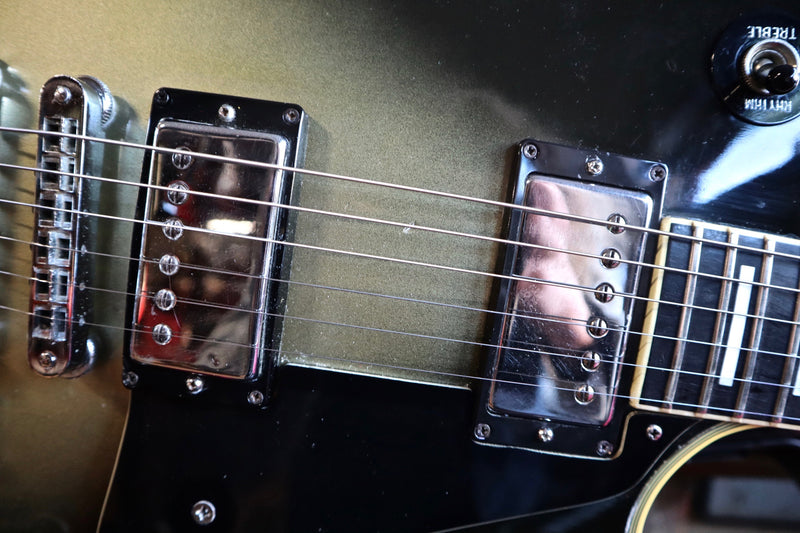 Gibson Les Paul Custom Silverburst 1979