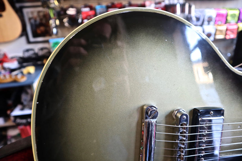 Gibson Les Paul Custom Silverburst 1979