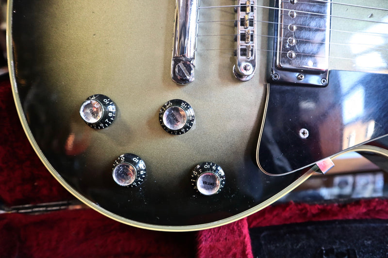 Gibson Les Paul Custom Silverburst 1979