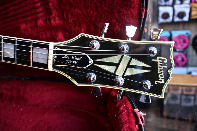Gibson Les Paul Custom Silverburst 1979
