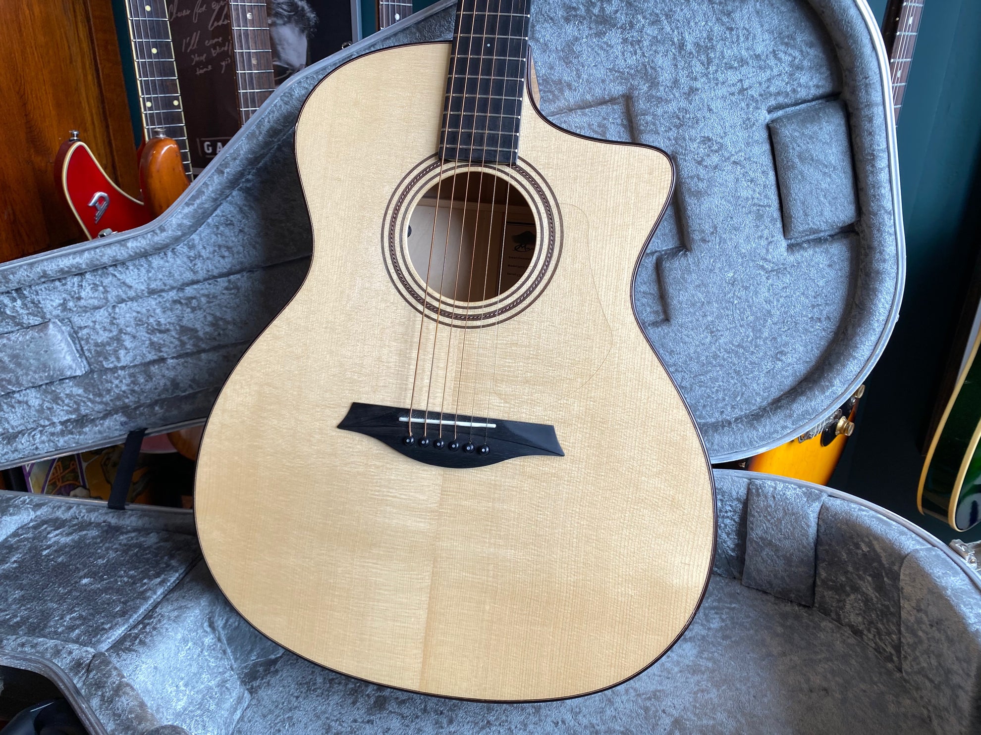 Mayson Model Mayson M7/SCE - Some Neck Guitars