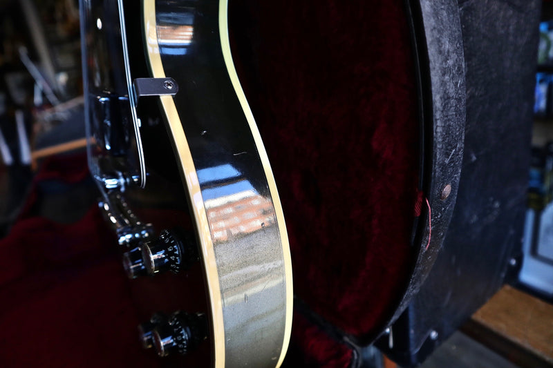 Gibson Les Paul Custom Silverburst 1979