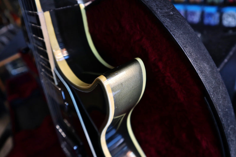 Gibson Les Paul Custom Silverburst 1979