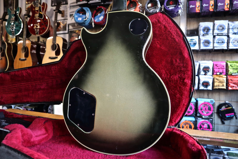 Gibson Les Paul Custom Silverburst 1979
