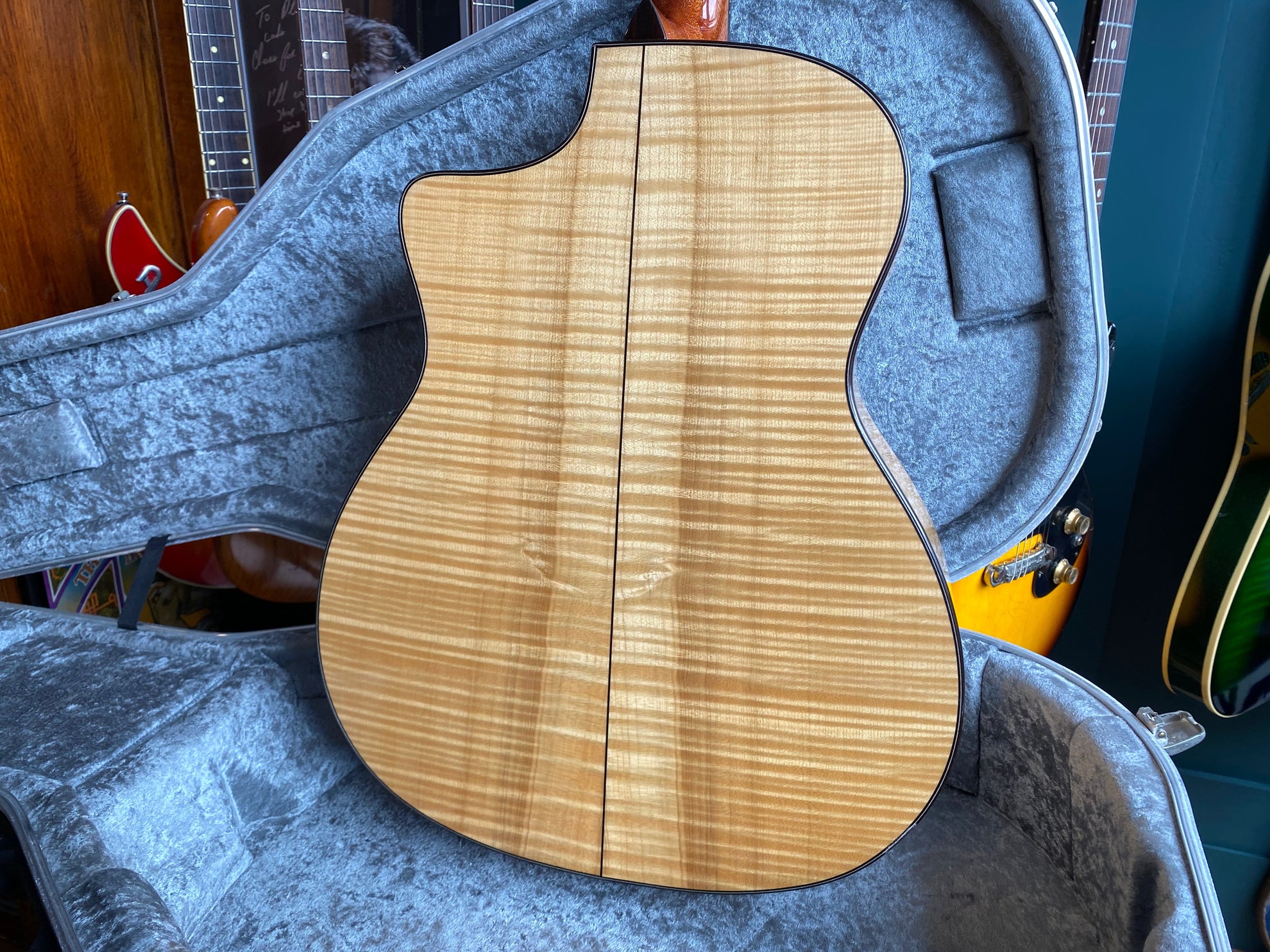 Mayson Model Mayson M7/SCE - Some Neck Guitars