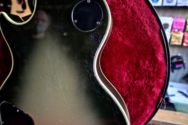 Gibson Les Paul Custom Silverburst 1979