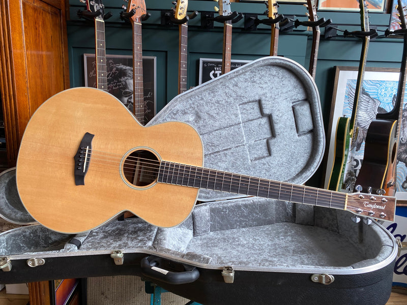 Tanglewood TWBZ Baritone