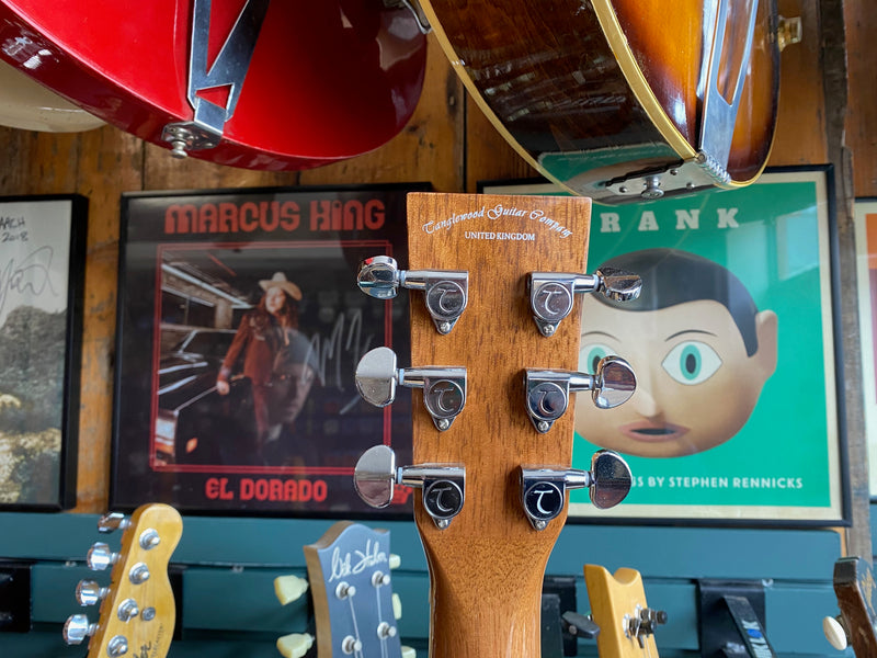 Tanglewood TWBZ Baritone
