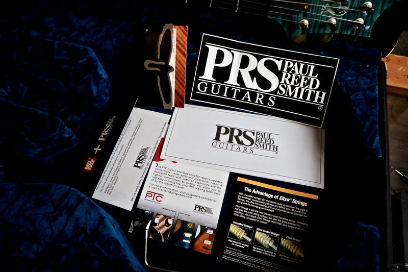 PRS Experience 2011 Custom 24 Limited Edition