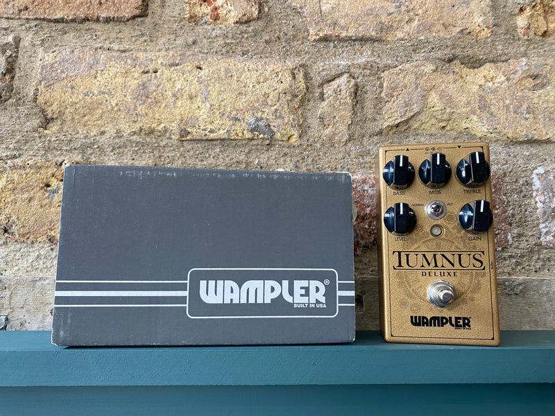 Wampler Tumnus Deluxe Overdrive