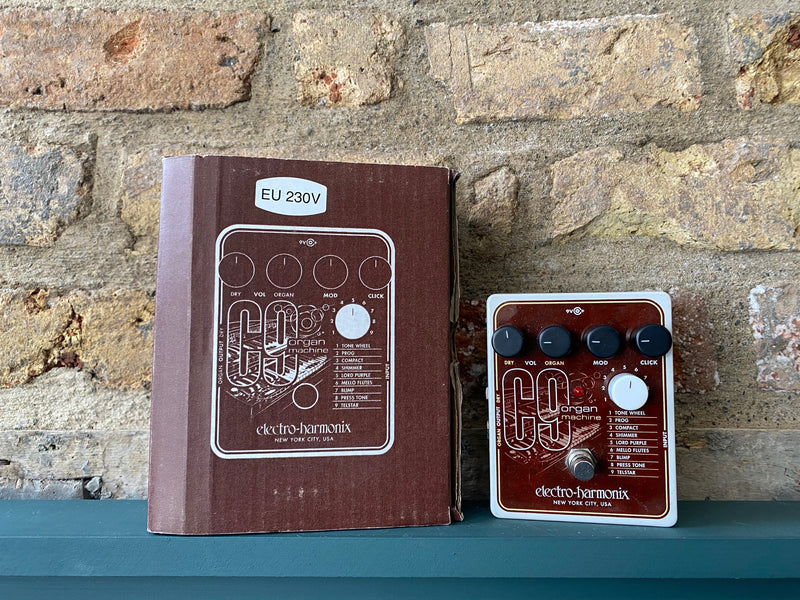 Electro Harmonix C9 Organ Machine