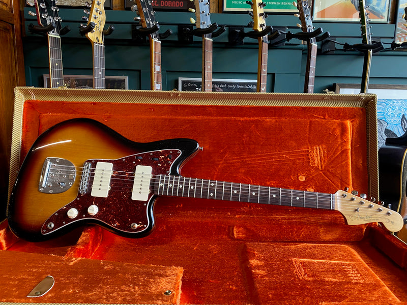 Fender Classic Player Jazzmaster Special 2014