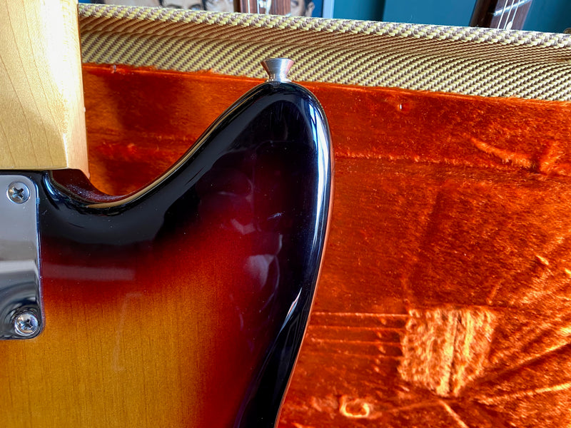 Fender Classic Player Jazzmaster Special 2014