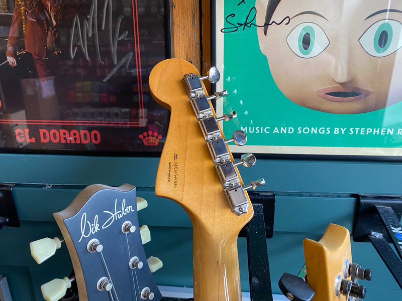 Fender Classic Player Jazzmaster Special 2014