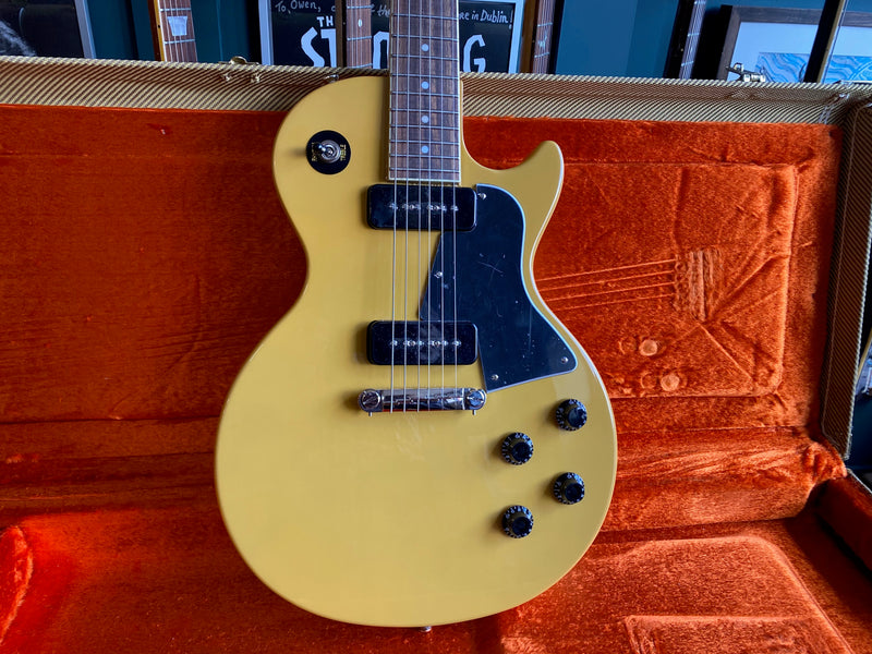 Epiphone Les Paul Special TV Yellow