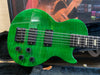 Gibson Les Paul Deluxe Bass 5-String Premium Plus Top Special Order 1996