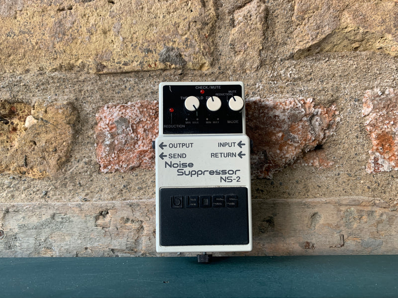 Boss NS-2 Noise Suppressor