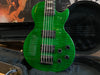 Gibson Les Paul Deluxe Bass 5-String Premium Plus Top Special Order 1996