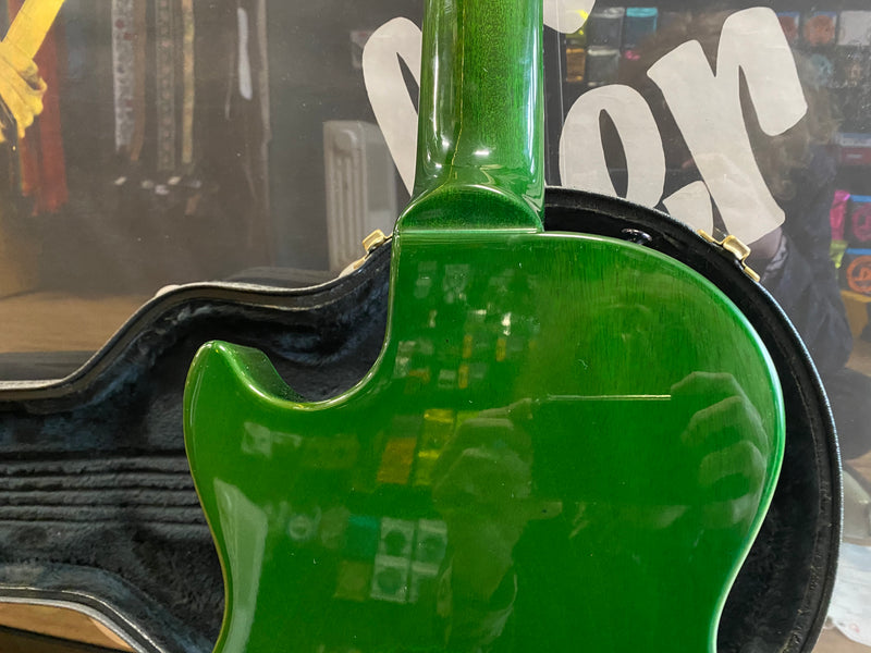 Gibson Les Paul Deluxe Bass 5-String Premium Plus Top Special Order 1996