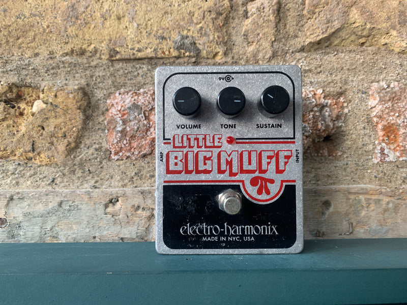 Electro Harmonix Little Big Muff