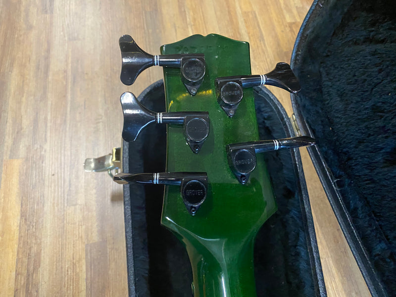 Gibson Les Paul Deluxe Bass 5-String Premium Plus Top Special Order 1996