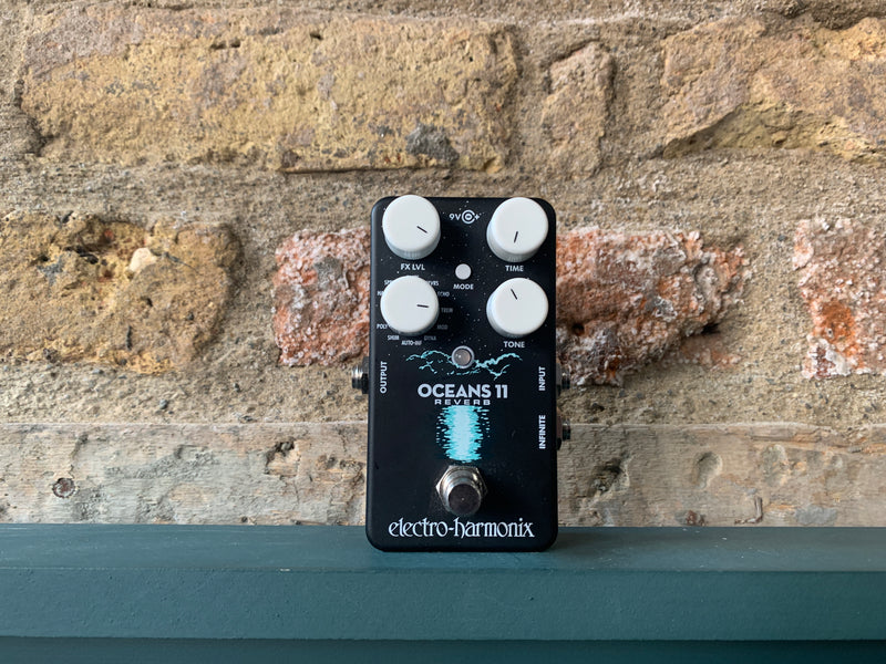 Electro Harmonix Oceans 11 Reverb (Secondhand)