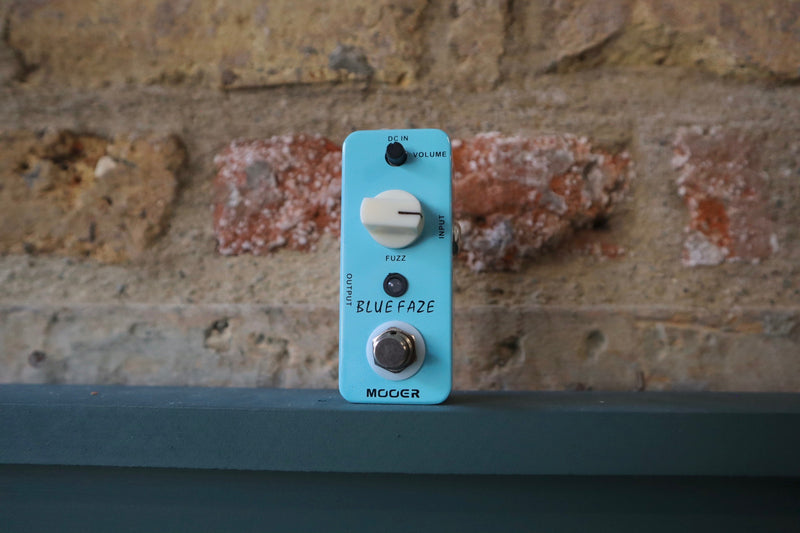 Mooer Blue Faze Fuzz