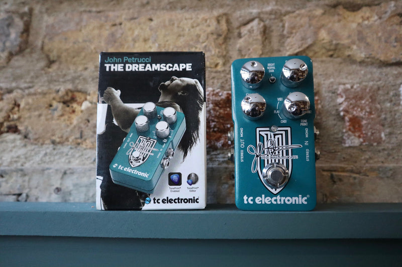 TC Electronic The Dreamscape