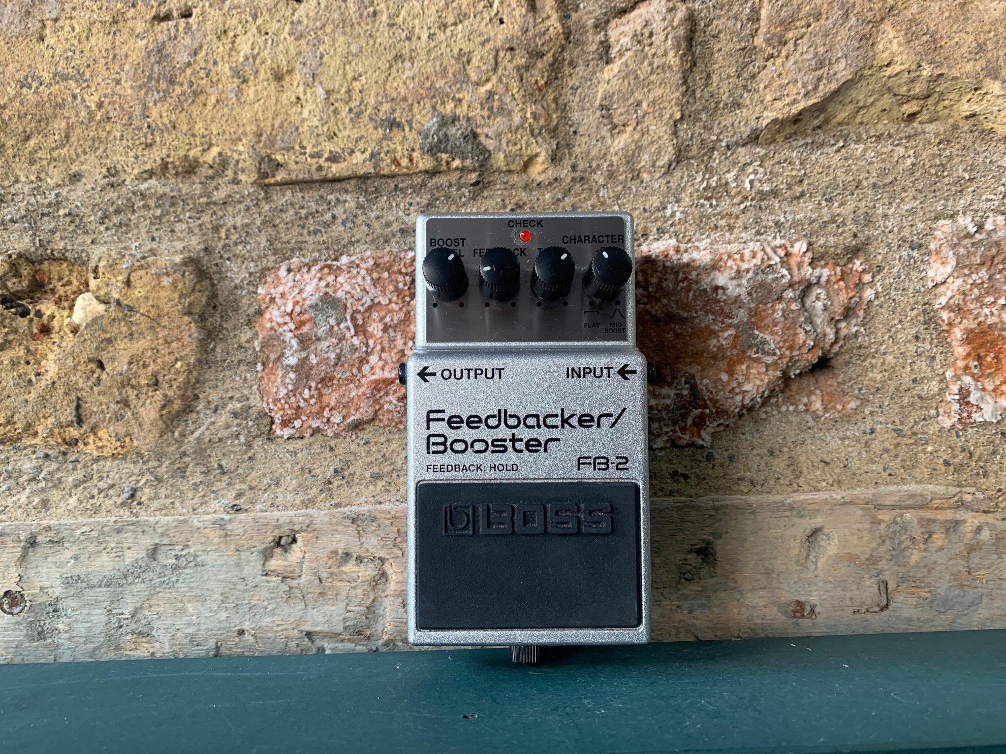 feedback booster pedal Boss FB-2 Feedback/Booster