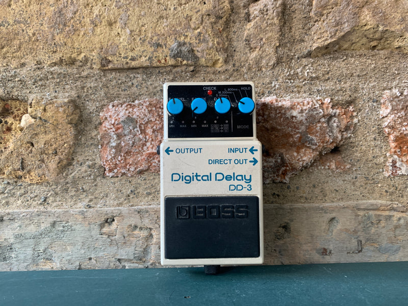 Boss DD-3 Digital Delay