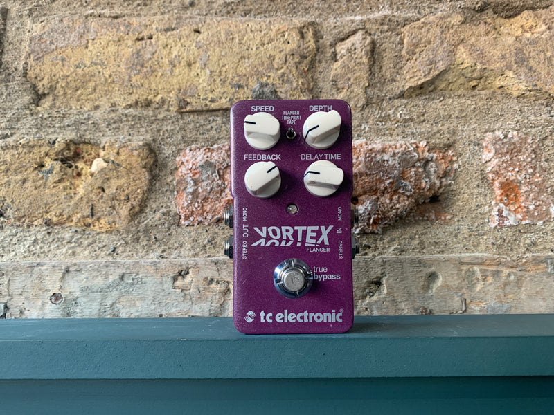 TC Electronic Vortex Flanger