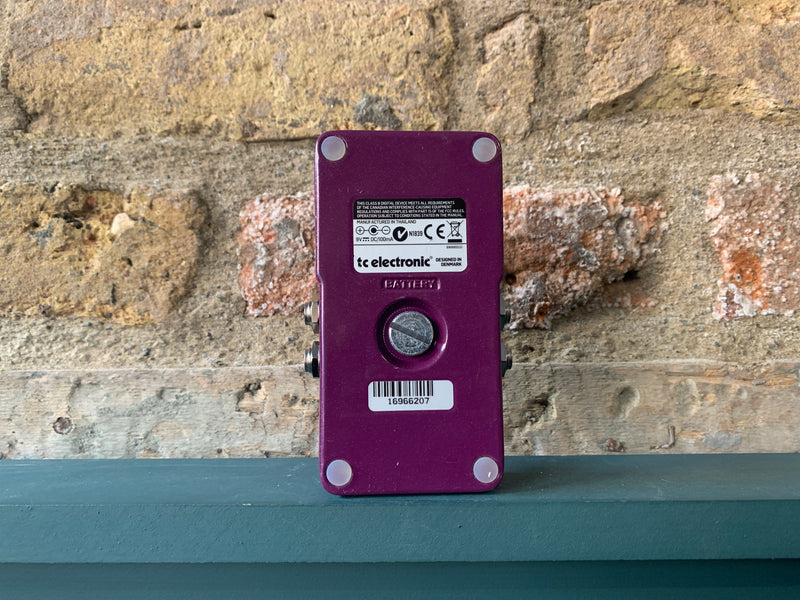 TC Electronic Vortex Flanger